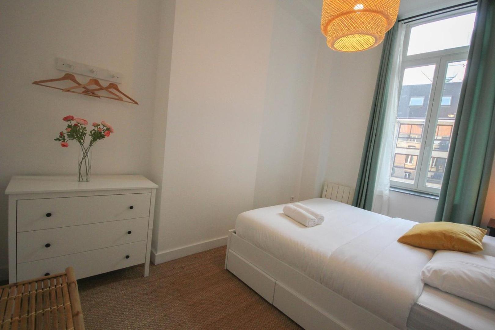 2-Bedroom Flat + Private Car Park. Lille Eksteriør bilde